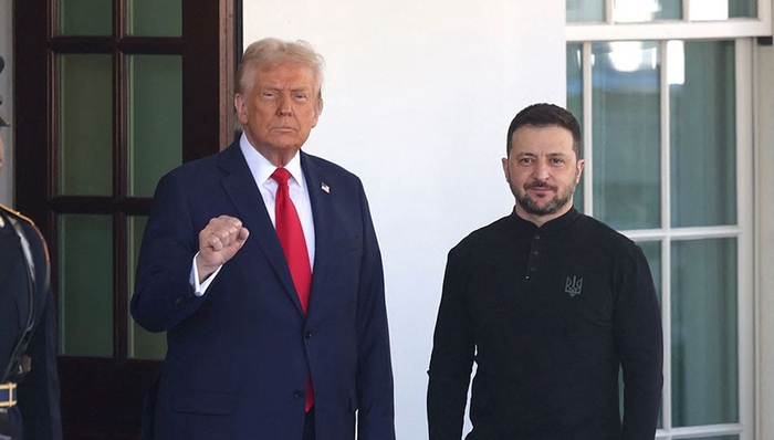 特朗普,泽连斯基,核电站,电厂,停火