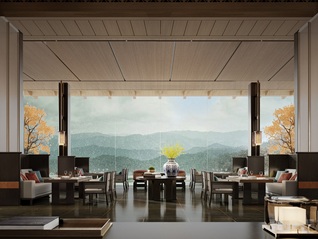 美高梅国际酒店集团发布全新奢华酒店品牌，首店5月于珠海开业