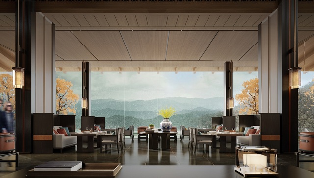 美高梅国际酒店集团发布全新奢华酒店品牌，首店5月于珠海开业