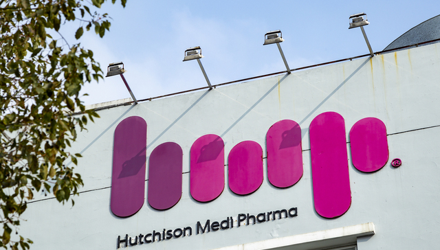 和黄医药成功盈利，抗癌药在海外一年卖了近3亿美元