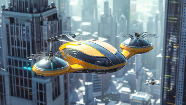 低空经济,新兴产业,商业化,