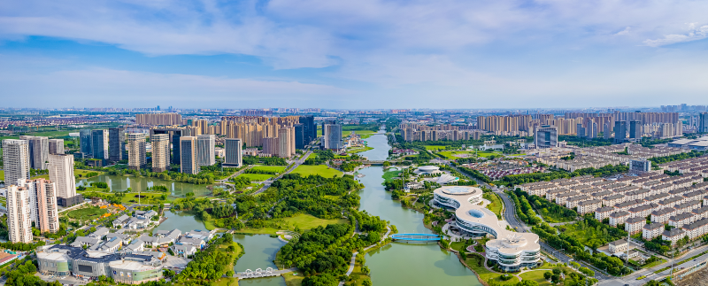 昆山发布全新城市规划，想要融入上海都市圈