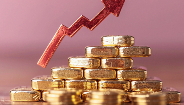 金价攀升，多家银行密集上调积存金起购额