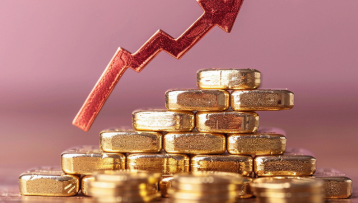 金价攀升，多家银行密集上调积存金起购额