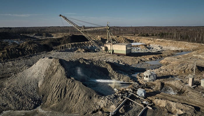 美国,乌克兰,矿产