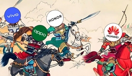 从手机到生态：中端手机的AI突围战