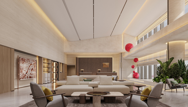 朗廷酒店集团品牌亮相内地，构建多元旅居场景