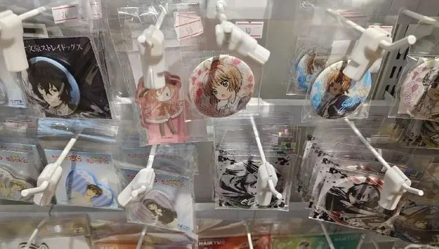 游戏行业,谷子经济,