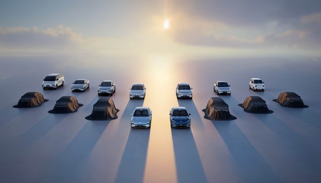 吉利发布历史最强年报：营收首破2400亿元