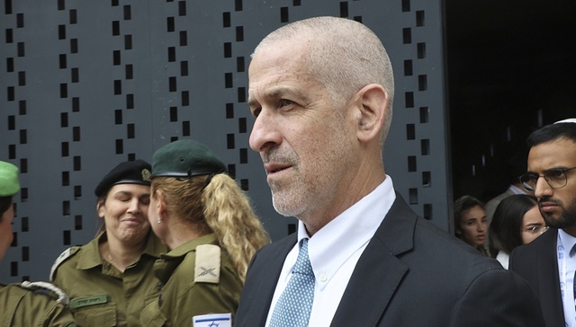 以色列,辛贝特,内塔尼亚胡,巴尔