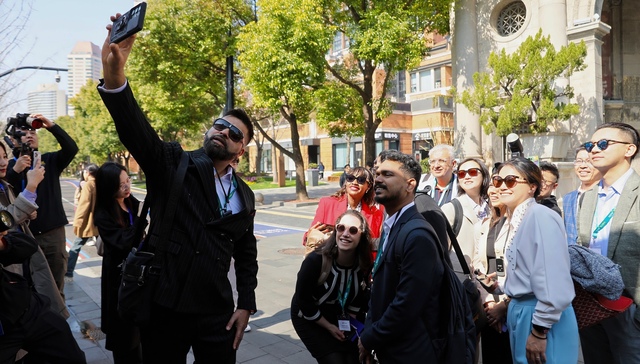 泰晤士河与苏州河如何“交汇”？这场中英科技企业交流会有答案