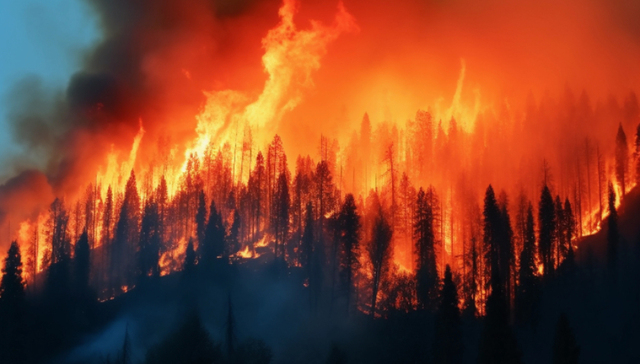 直通部委 | 去年森林草原火灾近六成系人为引发 中药饮片整体合格率97%左右