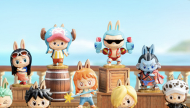 盲盒装不下1800亿的泡泡玛特