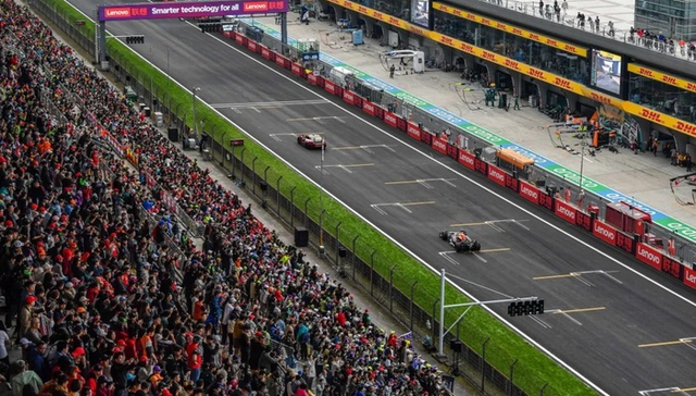 赞助商争相挤入上海滩，解码F1赛事背后的顶级商业游戏