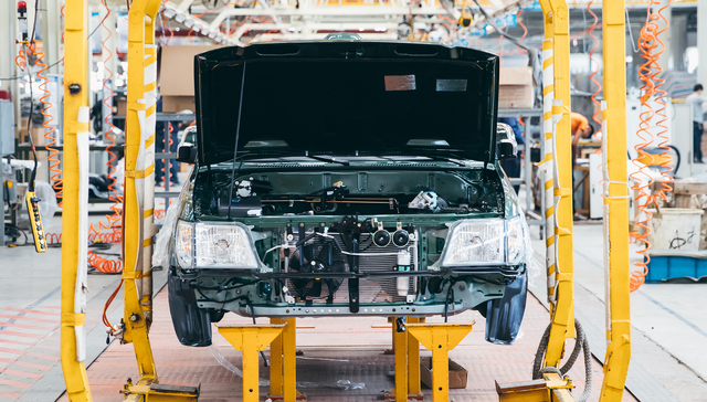 广州试图扭转汽车关键零部件“偏科”