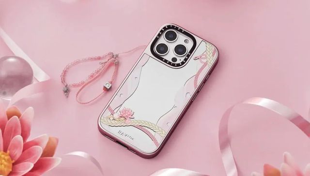 手机壳,CASETiFY,网红博主,