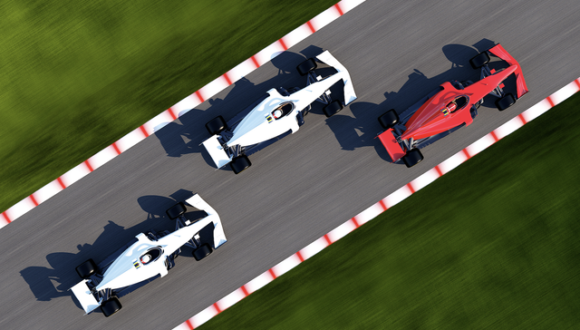 F1中国大奖赛收官，拥有1/16中国血统的皮亚斯特里夺冠