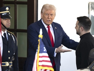 美国想在4月促成俄乌停火协议，与双方密集会谈