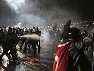 蔓延至55省，土耳其为何爆发近年来最大规模抗议？