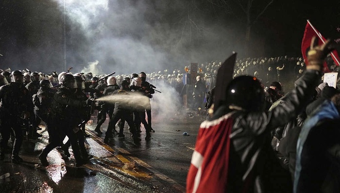 土耳其,抗议,反对派,埃尔多安