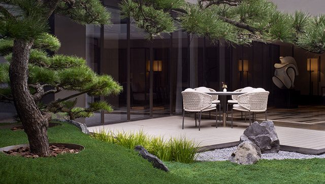 新酒店 | 绘姑苏繁华，丽思卡尔顿酒店亮相苏州