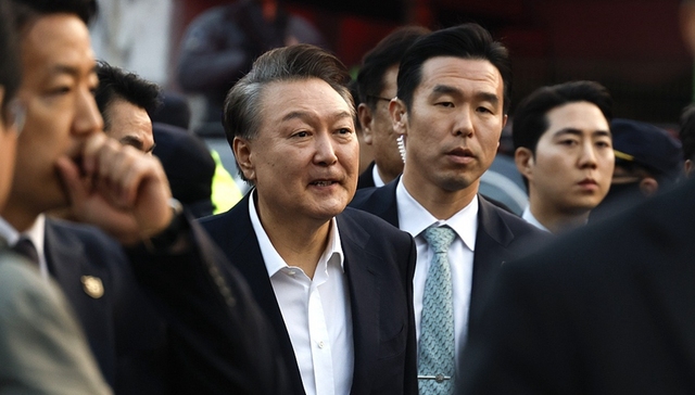 尹锡悦,庭审,外长,总理,弹劾