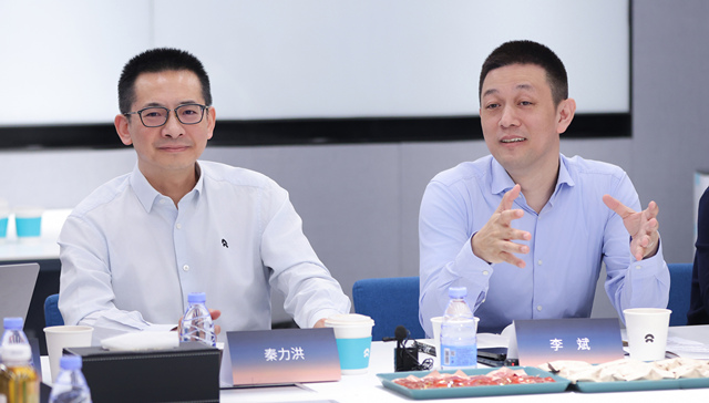 蔚来李斌为今年四季度盈利详细算账