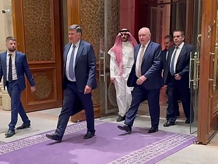 俄美结束12小时“马拉松式”会谈，黑海航运、电站或为重点