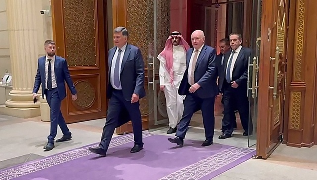 俄罗斯,美国,会谈,黑海,扎波罗热