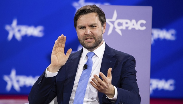 泄密,机密战争计划,欧洲,万斯,胡塞,特朗普