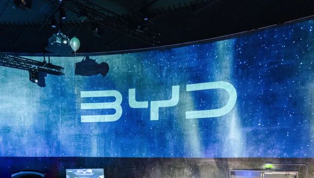 比亚迪,新能源汽车