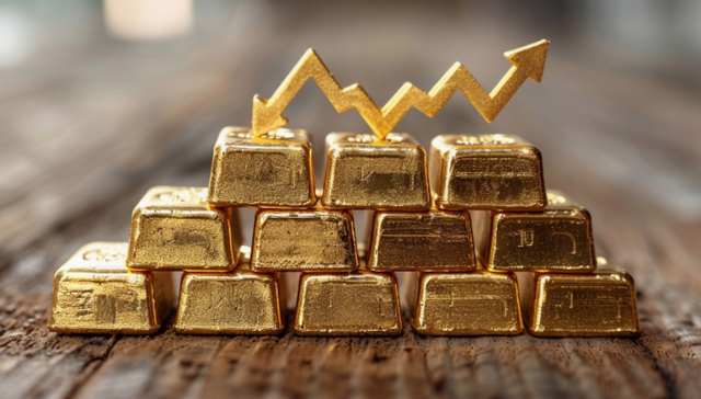 投资,黄金,美股,避险资产,