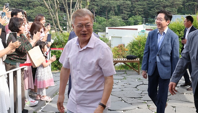 文在寅,韩国,贪腐,尹锡悦