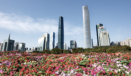 廣東2024年常住人口增量、出生人口均居全國首位