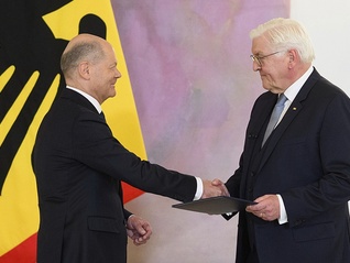 德国政府解散，新联盟政府计划推最严移民政策