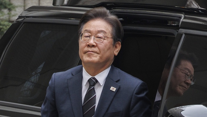 李在明,韩国,尹锡悦