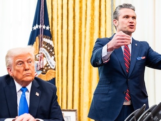 《大西洋月刊》再爆料“打脸”白宫：防长提前公开作战细节