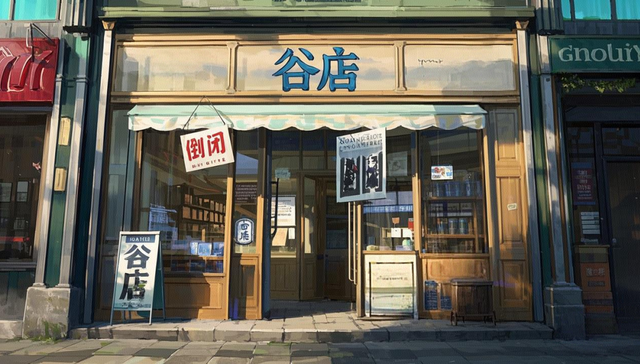 第二波谷店倒闭潮，藏着谷子经济洗牌的秘密