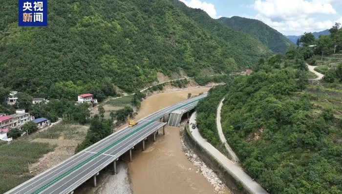 43名公职人员被问责，丹宁高速水阳段桥梁垮塌灾害调查评估报告公布