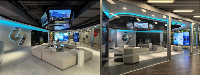 69云购车旗下69车队完赛F1中国大奖赛PCCA上海站垫赛