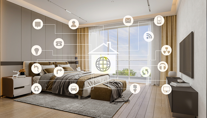 盘前机会前瞻|三部门发文重点培育智能家居等消费端场景，这几家公司在高品质智慧家居领域布局较早值得关注（附概念股）