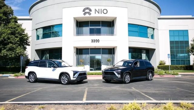 李斌,造车新势力,蔚来汽车,