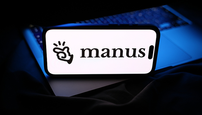 消息称Manus正接洽新一轮融资，目标估值5亿美元