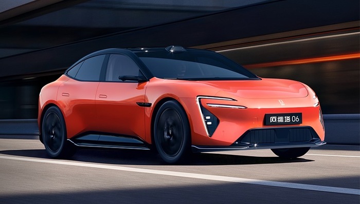 闪电快讯 ｜ 阿维塔06开启预售：21.59万元起 4月正式上市发布