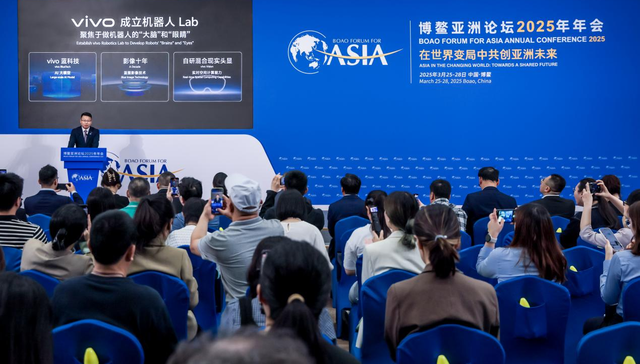 官宣进军机器人行业，vivo开启百万年薪抢人大战