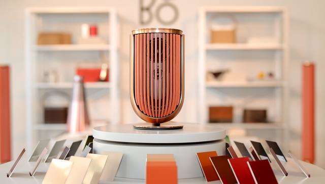 桃浦新地标TOP金光汇盛大启幕，Bang & Olufsen 铂傲 Atelier 高定工坊启幕 | 一周有品指南