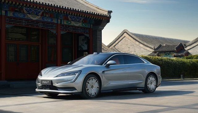 一周新车盘点 | 仰望U7首搭水平对置发动机 阿维塔06开启预售