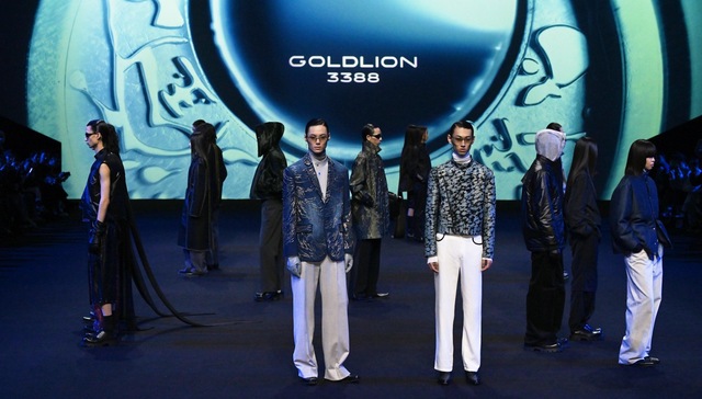 中式不等于传统｜2025秋冬上海时装周