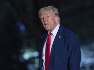 一天内，特朗普接连警告普京、伊朗和泽连斯基