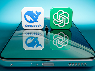 DeepSeek月访问量超ChatGPT，市场份额全球第三